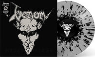 Venom - Black Metal (RSD Essential, Silver & Black Splatter Vinyl)