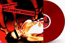 Duran Duran - Red Carpet Massacre (RSD Essentials, Indie Colorway Exclusive, Translucent Ruby Vinyl)