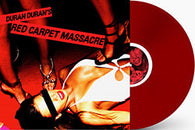 Duran Duran - Red Carpet Massacre (RSD Essential, Indie Colorway Exclusive, Translucent Ruby Vinyl)