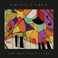 Chick Corea - Chick Corea: The Montreux Years