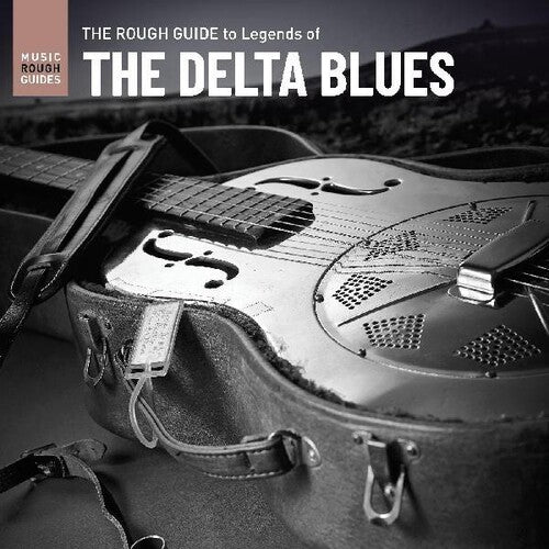 Various - Rough Guide To Legends Of The Delta Blues