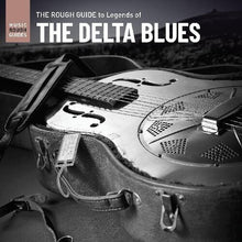 Various - Rough Guide To Legends Of The Delta Blues