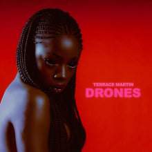 Terrace Martin - DRONES (Red Vinyl)