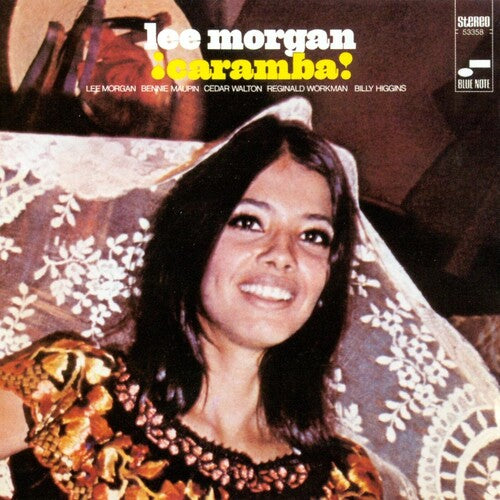Lee Morgan - Caramba (Blue Note Classic Vinyl Series, LP Vinyl)