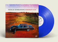Charlie Musselwhite - MISSISSIPPI SON (Blue Vinyl)