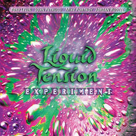 Liquid Tension Experiment - Liquid Tension Experiment (Purple & Green Haze Splatter)