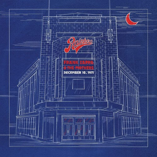 Frank Zappa & the Mothers - Live At The Rainbow Theatre
