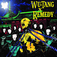 Wu Tang X Remedy - Wu Tang X Remedy (White Vinyl) (NM, VG+)