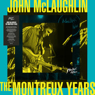 John McLaughlin - John Mclaughlin: The Montreux Years
