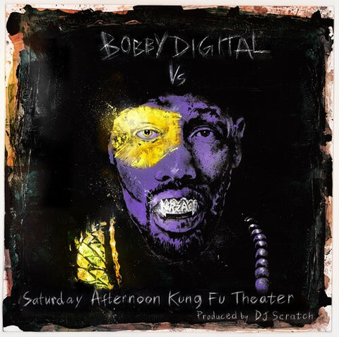 RZA - Saturday Afternoon Kung Fu Theater by Bobby Digital vs RZA