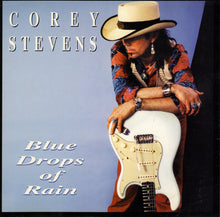 Corey Stevens : Blue Drops Of Rain (CD, Album)