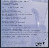 Corey Stevens : Blue Drops Of Rain (CD, Album)