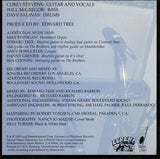 Corey Stevens : Blue Drops Of Rain (CD, Album)
