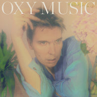Alex Cameron - Oxy Music [Explicit Content] (Teal Vinyl)