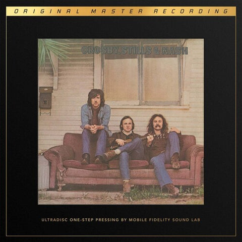 Crosby, Stills & Nash -  Crosby Stills & Nash (2xLP, Indie Exclusive 180g Vinyl)