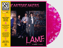 Heartbreakers - L.A.M.F. - The Found '77 Masters (RSD Essentials, Neon Pink & White Vinyl)