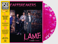 Heartbreakers - L.A.M.F. - The Found '77 Masters (RSD Essential, Neon Pink & White Vinyl)