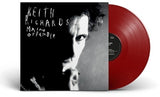 Keith Richards - Main Offender (Red Vinyl)