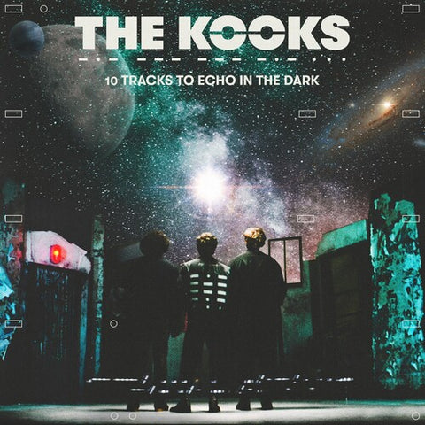 The Kooks - 10 Tracks To Echo In The Dark [Explicit Content] (Indie Exclusive, Clear Vinyl)