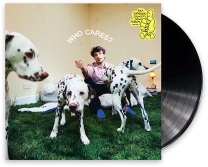 Rex Orange County - Who Cares? [Explicit Content]
