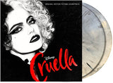 Various - Cruella (Original Soundtrack) (Black and White Vinyl)