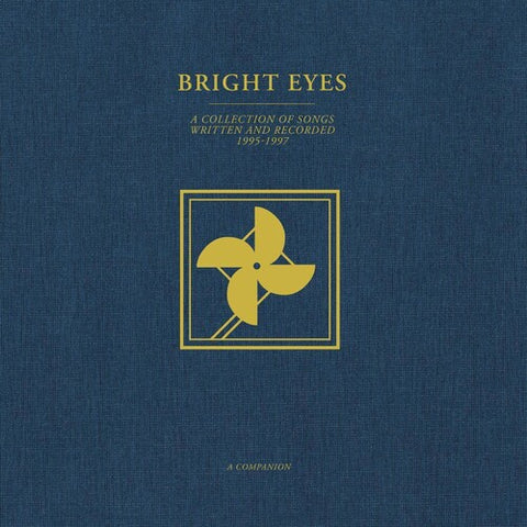 Bright Eyes - A Collection of Songs Written and Recorded 1995-1997: A Companion (Opaque Gold Vinyl)