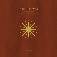 Bright Eyes - Letting Off The Happiness: A Companion (Opaque Gold Vinyl) [Explicit Content]