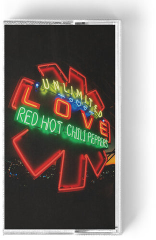 Red Hot Chili Peppers - Unlimited Love Cassette