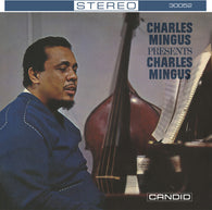 Charles Mingus - Presents Charles Mingus (Vinyl LP)