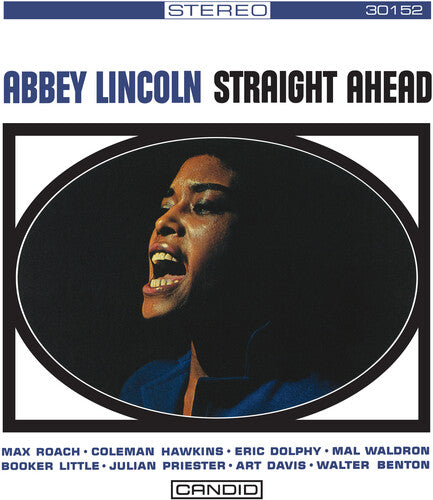 Abbey Lincoln -  Straight Ahead