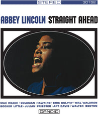 Abbey Lincoln -  Straight Ahead