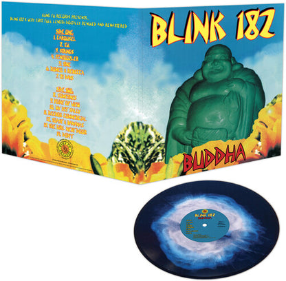 Blink 182 - Buddah (Blue Haze Vinyl)