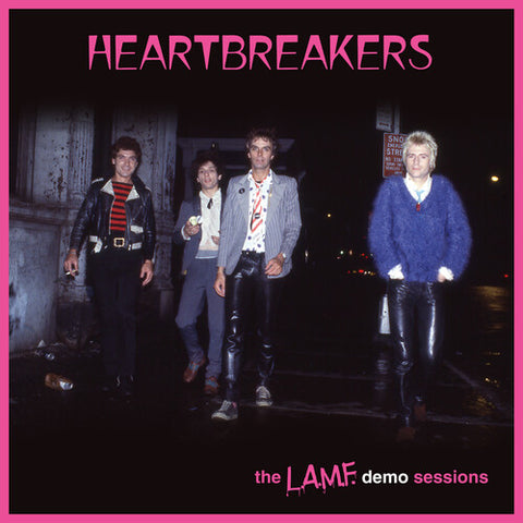 Heartbreakers - The L.A.M.F. demo sessions (RSD Black Friday 2022)