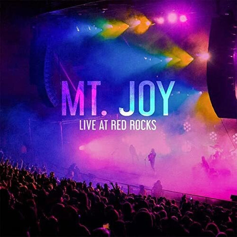 Mt. Joy - Live At Red Rocks (2xLP Vinyl)