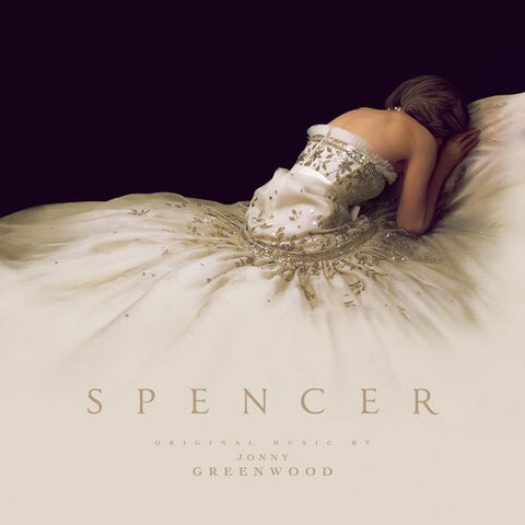 Jonny Greenwood  - Spencer (Original Soundtrack)