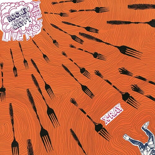 Rocket from the Crypt - Live From Camp X-Ray [Explicit Content]