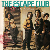 The Escape Club : Shake For The Sheik (12")