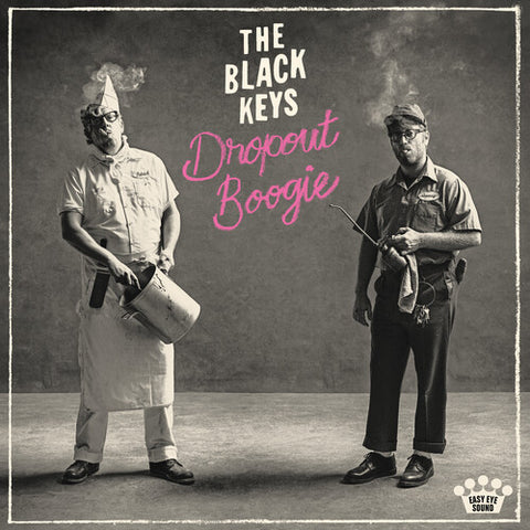 The Black Keys - Dropout Boogie (LP Vinyl)