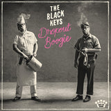 The Black Keys - Dropout Boogie (Indie Exclusive, White Vinyl)