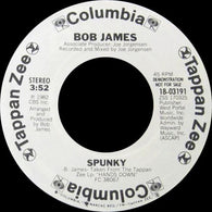 Bob James : Spunky (7", Promo)