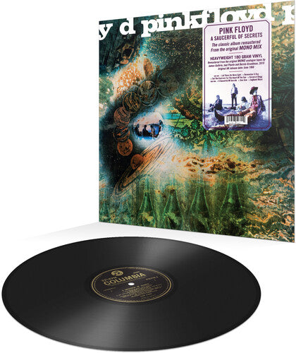 Pink Floyd - A Saucerful of Secrets (Mono)