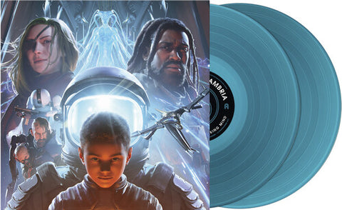 Coheed & Cambria - Vaxis II: A Window... (Indie Exclusive, Electric Blue Vinyl)