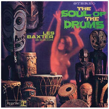 Les Baxter - The Soul of the Drum (Green Vinyl)