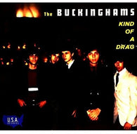 The Buckinghams - Kind of a Drag (Yellow & Gold Smoke Vinyl)
