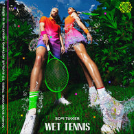 Sofi Tukker - Wet Tennis (Indie Exclusive, Picture Disc)