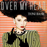 Toni Basil : Over My Head (12", Pit)