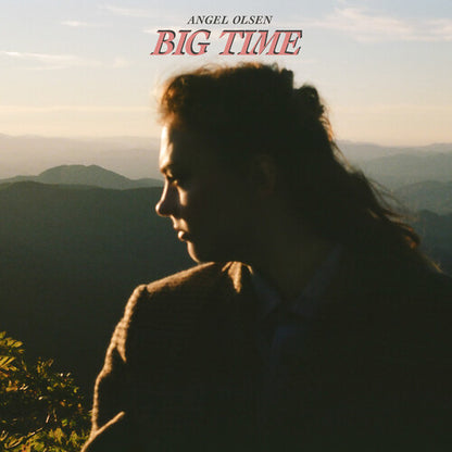 Angel Olsen - Big Time (Opaque Pink Vinyl)