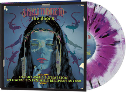 Various - Psych Tribute To The Doors (Purple Haze Vinyl)