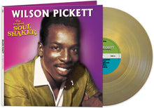 Wilson Pickett - Original Soul Shaker (Gold Vinyl)