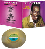 Wilson Pickett - Original Soul Shaker (Gold Vinyl)